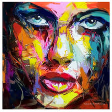 Order today for 5% off Palette Knife Portrait Figure 1 Oil Painting Artlian Gallery