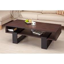 Walmart has the weston home wood coffee table (natural) for $53 with free shipping. Furniture Of America Fayth Coffee Table Walmart Com In 2021 Coffee Table Cool Coffee Tables Coffee Table Design Modern