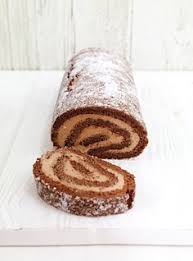 Buche Au Chocolat Ricardo Recipe Yule Log Recipe Chocolate Yule Log Yule Log Cake
