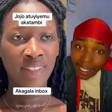 Jojo's Spicy Noodle Dance Challenge