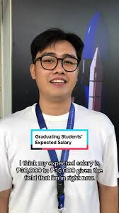 Graduating Students' Expected Salary