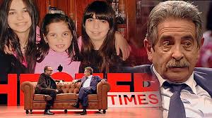 Miguel Ángel Revilla: “Mi hija me ha salido demasiado roja, es de Podemos”