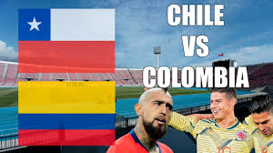La más reciente información de colombia vs chile publicada en colombia.com. Chile 2 2 Colombia Reacciones Eliminatorias Qatar 2020 Fecha 2 13 10 2020 Youtube