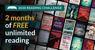 Read Tons Of Kindle Ebooks For Two Months Completely Free Of Charge In 2020 Kindle Unlimited Reading Challenge Reading