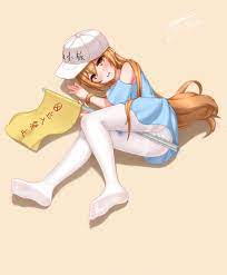 We did not find results for: Slightly Lewd Platelet From Cells At Work Artist Cigema Huaxian 9gag