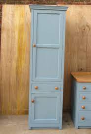 Measures 72h x 44w x 17d. Freestanding Single Width Kitchen Larder Cupboard Murdoch Troon