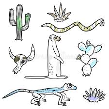 How does a cactus manage to survive in a hostile desert climate? Desert Animals Stock Illustrations 3 628 Desert Animals Stock Illustrations Vectors Clipart Dreamstime