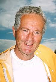 Sidmouth, Devon covered in daffodils thanks to Keith Owen's donation