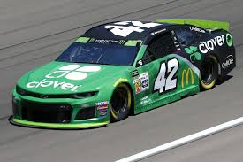 He was fired by chip ganassi racing after saying ni**a. yeah uh pic.twitter.com/bbh7brciu8. 2019 42 Chip Ganassi Racing Paint Schemes Jayski S Nascar Silly Season Site