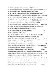 Explain advisory functions of the supreme court. Supreme Court 200 Trivia Questions By Dan Rechtzigel Tpt
