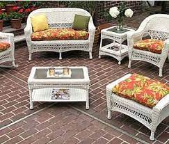 How To Select The Best Outdoor Furniture Cushions For Your Home Decorifusta Wicker Patio Furniture Sets Outdoor Wicker Furniture Wicker Patio Furniture