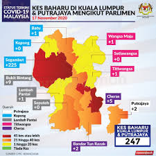 Umumnya berhubungan dengan mereka yang menghadiri perkawinan dan riwayat ke direktur jenderal kesehatan dr noor hisham abdullah mengatakan, 73 personel kementerian kesehatan malaysia telah dinyatakan positif. Portal Bencana Portal Bencana