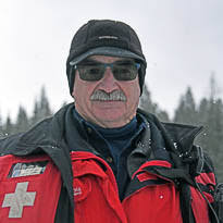 Ski Patrol Members