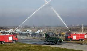 Called the fishbed in the nato reporting system, it was first flown in 1955. Picture Bulgaria Retires Last Mig 21 Fighters News Flight Global