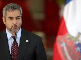 Trío los paraguayos23 აპრილი, 2015. El Presidente De Paraguay Es El Nuevo Afectado Por El Brote De Dengue
