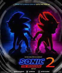Critic reviews for sonic the hedgehog 2. Sonic The Hedgehog 2 Movie Poster Sonic The Hedgehog Movie Poster Parodies Hedgehog Movie Sonic The Hedgehog Sonic