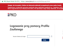 Logowanie Do Pue Zus Pko Bank Polski
