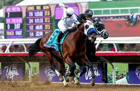 Battle Of Midway Retires To Winstar Off Breeders Cup Win