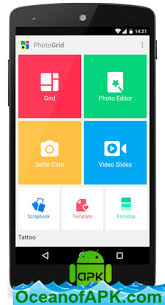 You can diy the picture in your own style, by picking layout you like best, editing your photo collage with filter, sticker, text, templates, etc. Photogrid Video Pic Collage Maker V7 25 Build 72500006 Premium Apk Free Download Oceanofapk