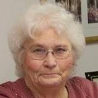 Obituary information for Mary Mercer