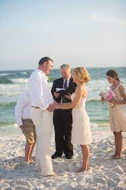 Seaside Vow Renewal At Watercolor Resort From Amanda Suanne Vow Renewal Beach Wedding Renewal Vows Vow Renewal Dress