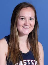 2020-21 Women's Track and Field Roster