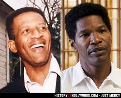 Just Mercy vs. the True Story of Walter McMillian and Bryan Stevenson