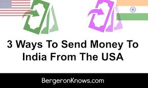 Send bank deposits typically in minutes to hdfc, axis bank, yes bank, punjab national bank (pnb), icici bank, state bank of india (sbi), and most major banks in india when sending up to 2 lakh. 3 Ways To Send Money To India From The Usa Bergeron Knows