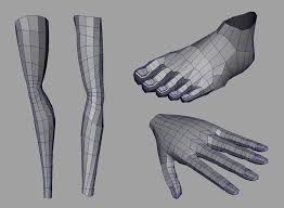 Making Of Black Wires Character Modeling 3d Modeling Tutorial 3d Model Character