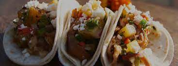 4 fiesta burritos packaged together in 1 box and served with one 8 oz. Camarillo Taco Catering Gourmet Tacos And Taco Cart Catering In Camarillo Ca Ventura Country Areas