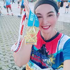 I'm a beginner runner..I am really inspired of many runners here posting