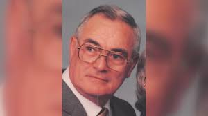 Obituary: Broughton, David John