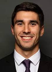 2020-21 Men's Swimming & Diving Roster