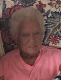 Obituary information for Doris Corbin