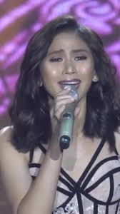 Heartfelt singing of Sarah G. Tatak SG, ika nga.❤️❤️@justsarahgph  #sarahgeronimo #fyp #iloveyou #celinedion