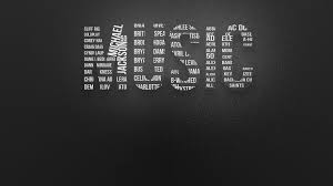 New and best 97,000 of desktop wallpapers, hd backgrounds for pc & mac, laptop, tablet, mobile phone. 4k Music Wallpapers Wallpaper Cave