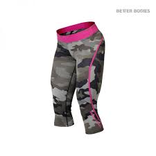 Značka better bodies vznikla na začátku osmdesátých let v new yorku a to původně jako modelingová agentura pro fitness modely. Better Bodies Camo Capri Tights Frauen 3 4 Leggings Fitness Bodybuilding Hose Ebay