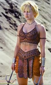 27 Female Characters With Short Blonde Hair Cosplay Ideas