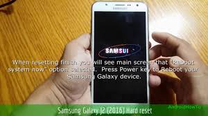 Tutorial/cara flash samsung j200g via odin. Samsung Galaxy J2 Sm J200g Recovery Mode Com