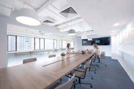 Outstanding Uber S New Office In Hong Kong By Bean Buro Corporate Office Design Office Design Office Inspiration