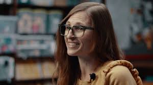 Help Theresa go Over The Edge for WASDEF! by Theresa Montgomery