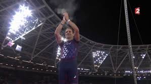 Sam kendricks is seen during the us olympic track and field team trials on june 21 in eugene, oregon. Sam Kendricks Resource Learn About Share And Discuss Sam Kendricks At Popflock Com