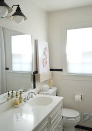 Check spelling or type a new query. How To Hide Old Cracked Tile With A Built In Shelf Young House Love