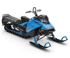 It's hard to overstate how good this engine is. 2019 Ski Doo Snowmobile Lineup For Mountain Riders