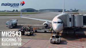 Maybe you would like to learn more about one of these? Malaysia Airlines Mh2543 Flight Experience Kuching To Kuala Lumpur Economy Class Youtube