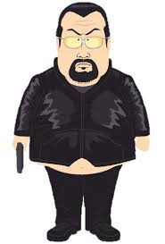 The legend of johnny jones director: Steven Seagal South Park Archives Fandom