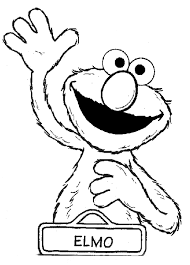 Elmo Coloring Pages Elmo Coloring Pages Sesame Street Coloring Pages Coloring Books