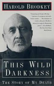 This Wild Darkness: The Story of my Death by Brodkey, Harold: New Paperback  (1997)