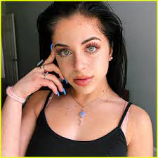 Baby Ariel Calls Out Haters About Double Standards Of Beauty On Social Media Ariel Martin Baby Ariel Beauty Just Jared Jr