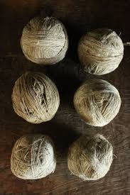 Envers Du Decor Natural Textiles Yarn Twine
